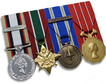 Christine Medals