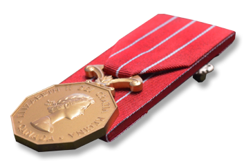 Medals First Slide